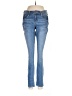 Bold Elements Hearts Blue Jeans Size 6 - photo 1