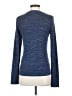 Rag & Bone Blue Long Sleeve Top Size S - photo 2