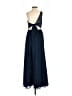 Azazie 100% Polyester Blue Cocktail Dress Size A0 - photo 2