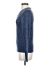 Rag & Bone Blue Long Sleeve Top Size S - photo 5