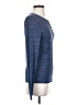 Rag & Bone Blue Long Sleeve Top Size S - photo 4