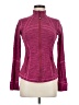 Lululemon Athletica Pink Track Jacket Size 6 - photo 1
