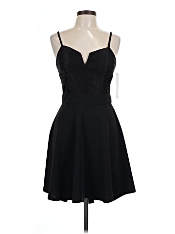 Almost Famous Cocktail Dress (view 1)