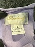 Assorted Brands 100% Cotton Purple Dress Size 8 - photo 3