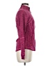 Lululemon Athletica Pink Track Jacket Size 6 - photo 4