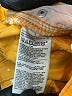 Old Navy 100% Cotton Solid Yellow Shorts Size 5 - photo 4