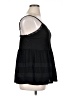 Torrid Black Sleeveless Top Size 1X Plus (1) - photo 4
