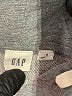 Gap Gray Sweatshirt Size S - photo 7