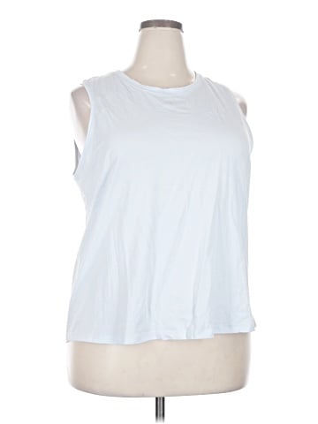 Calia Sleeveless T-Shirt (view 1)