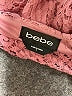 Bebe Pink Cocktail Dress Size 2 - photo 4