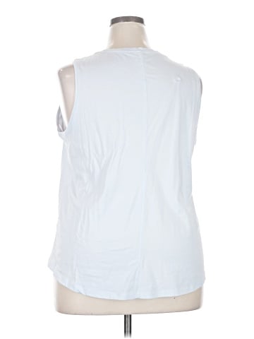 Calia Sleeveless T-Shirt (view 2)