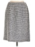St. John Tweed Gray Casual Skirt Size 12 - photo 1