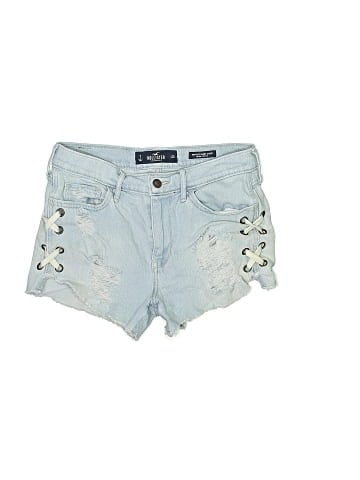 Hollister Denim Shorts (view 1)