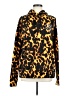 Nike 100% Polyester Gold Pullover Hoodie Size M - photo 1