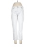 Kut from the Kloth Solid White Jeans Size 10 - photo 1