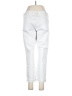 Kut from the Kloth Solid White Jeans Size 10 - photo 2
