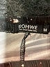 Romwe Stars Orange Yoga Pants Size M - photo 7