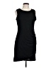 BTFBM Solid Black Cocktail Dress Size L - photo 1
