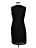 BTFBM Solid Black Cocktail Dress Size L - photo 2