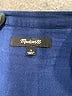 Madewell Blue Jumpsuit Size 2 - photo 4