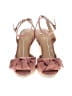 MICHAEL Michael Kors 100% Leather Pink Wedges Size 9 1/2 - photo 2