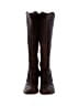 Calleen Cordero 100% Leather Brown Boots Size 10 - photo 2