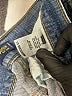 Levi's Hearts Blue Jeans Size 13 - photo 5