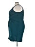 Shein Curve Solid Teal Cocktail Dress Size 4X - photo 5