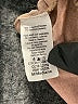 Windsor Solid Tan Cocktail Dress Size M - photo 8