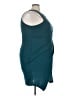 Shein Curve Solid Teal Cocktail Dress Size 4X - photo 4