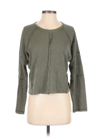 Discreet Long Sleeve T-Shirt (view 1)
