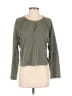 Discreet Green Long Sleeve T-Shirt Size S - photo 1