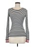 Splendid Ivory Long Sleeve Top Size M - photo 1