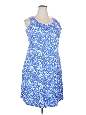 Columbia Casual Dress (view 1)