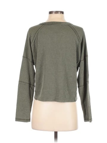 Discreet Long Sleeve T-Shirt (view 2)