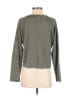 Discreet Green Long Sleeve T-Shirt Size S - photo 2