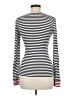 Splendid Ivory Long Sleeve Top Size M - photo 2