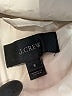 J.Crew 100% Polyester Ivory Vest Size S - photo 6