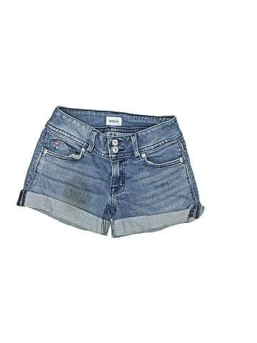 Hudson Jeans Denim Shorts (view 1)