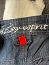 Esprit 100% Cotton Blue Casual Pants Size 12 - photo 4