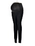 Ingrid + Isabel Black Active Pants Size XL Maternity (4) - photo 1