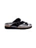 Mephisto 100% Leather Black Sandals Size EU 39 - photo 1