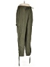 Sofia Jeans by Sofia Vergara Green Cargo Pants Size 8 - photo 1