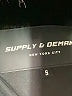 Supply & Demand 100% Recycled Polyester Black Snow Jacket Size S - photo 6