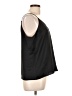 Express 100% Polyester Black Tank Top Size L - photo 4