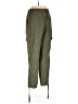 Sofia Jeans by Sofia Vergara Green Cargo Pants Size 8 - photo 2