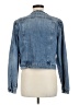Chaps 100% Cotton Blue Denim Jacket Size 6 (estimated) - photo 2