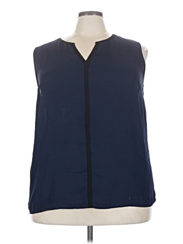 Pure Energy Sleeveless Blouse (view 1)