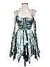 Current Mood Blue Sleeveless Top Size XS - photo 1
