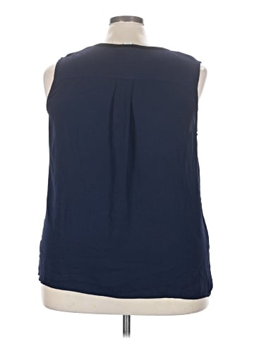 Pure Energy Sleeveless Blouse (view 2)